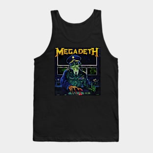 Metalpost 1 Tank Top